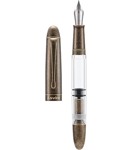 Kit Réparation Stylo Plume Asvine - Joints, Graisse, Clé - Pour Entretien Stylos Piston Et Vacuum