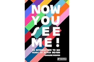 Now You See Me!: An Introduction to 100 Years of Black Design