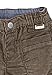 Kanz Baby Boys Hose Trousers, Brown (carafe Brown 6810), 9-12 Months