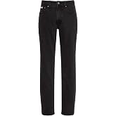 Calvin Klein Erkek Jeans Slim Ck Essential Black Jean