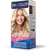 SEA COLOR Smoot Effect Intensive Hair Lightener (INTENSE HAIR LIGHTENER)