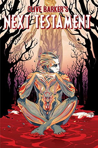 Cover zum Buch Clive Barker's Next Testament