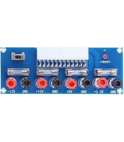 Alimentatore AC-DC 12V 5A Per Monitor LCD DAJING DJ-U48S-12 - Cavo Da 1,5 Metri, Marca ABLEGRID