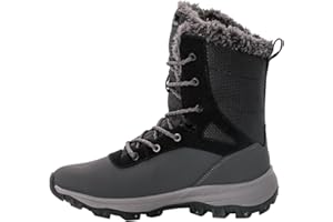 Jack Wolfskin Damen Everquest Texapore Snow High WWanderstiefel