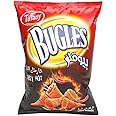 Tiffany Bugles Firey Hot Corn Snack 12 x 75 g