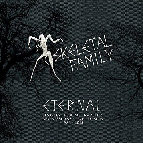Eternal: Singles / Albums / Rarities / BBC Sessions / Live / Demos 1982-2015