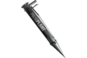 KAMIKAZE PERFORMANCE IN YOUR HANDS KAMIKAZE Plantoir Manuel Bulbes et Légumes. Double Poignée avec Pointe Renforcée. Planteur Facile à Utiliser. Mécanisme de Dégagement Automatique. Acier Ultra Robuste et Léger avec Peinture EPOXY