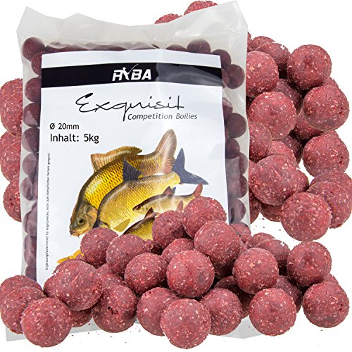 Preisvergleich Produktbild RYBA - Exquisite Boilies - Monster Crab - 20mm - 5kg - BigPack