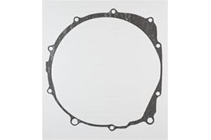 MOTOLIBRE Kupplungsdeckeldichtung für XJ 650 4K0 750 41Y Seca 11M 900 31A 58L F 4BB