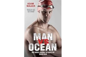 Man vs Ocean: One Man's Journey to Swim the Seven Seas