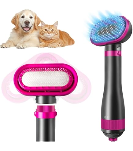 Migliori Spazzola Per Cani Che Asciuga (con Recensioni