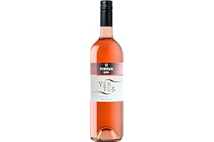 ‎VRTOVČAN VIPAVA 1894 Roséwein Qualitätswein 2022, von Hand gelesener trockener Wein (6 x 0.75 l)