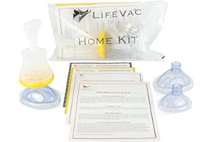 LifeVac dispositivo di emergenza Anti soffocamento