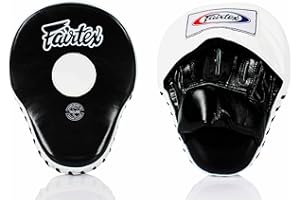 Fairtex FMV9 Pattes d'ours The Ultimate Contoured Focus