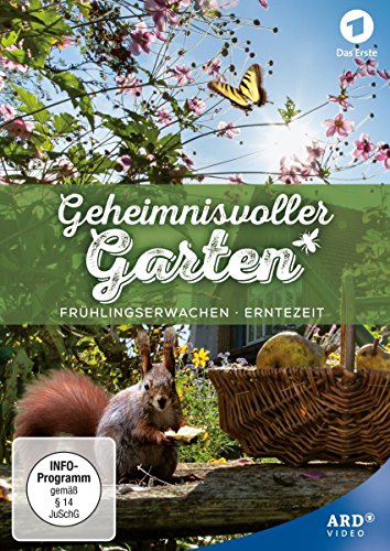 Preisvergleich Produktbild Geheimnisvoller Garten (Frühlingserwachen - Erntezeit)