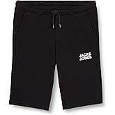 JACK &amp; JONES JPSTNEWSOFT SWEAT SHORTS GMS JNR Şort Erkek &ccedil;ocuk