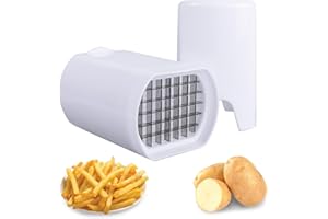 SSKHE Chip Cutter, French Chip Chopper, Convenient French Fries Cutter