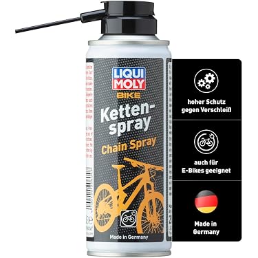 Bestseller: Die beliebtesten Artikel in Fahrrad-Öle