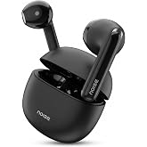 Noise Buds Mini Truly Wireless Earbuds (2026) | Half in-Ear Design | 40H Playtime | Quad Mic ENC for Clear Calls | 13mm Drive