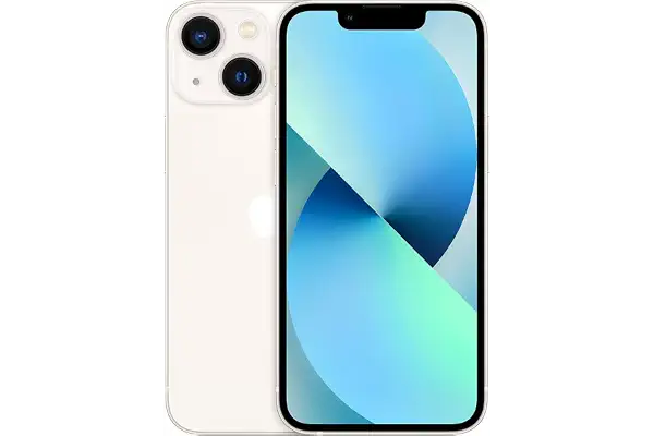 Apple iPhone 13 Mini 128 GB - Blanco Estrella (Reacondicionado)