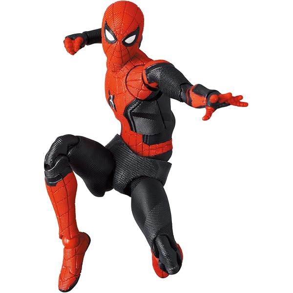MAFEX No. 241 FRIENDLY NEIGHBORHOOD SPIDER-MAN Friendly