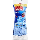 Vileda - Super mop with 100% microfibre zone