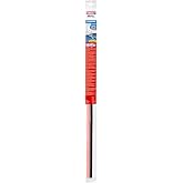 Tesa Tesamoll Standart Kapı Altı Hava Akımı &Ouml;nleyici Fır&ccedil;a, 1mx37mm, Şeffaf