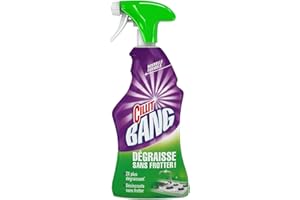 CILLIT BANG Pistolet dégraissant surpuissant - 750 ml