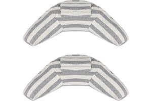 LONTG Kids Car Travel Pillow Car Seat Belt Cushion Children Head Neck Support Pillow Baby Travel Pillow Toddler Soft Neck Pillow Headrest Boys Girls Sleeping Pillow for Car Seat Pushchair Airplane Train