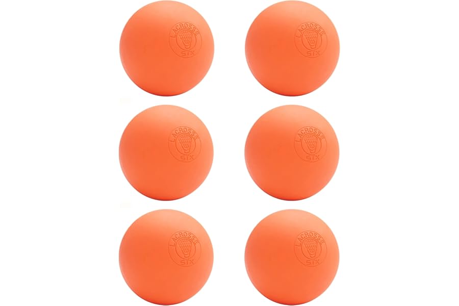 STX Lacrosse Official Lacrosse Balls
