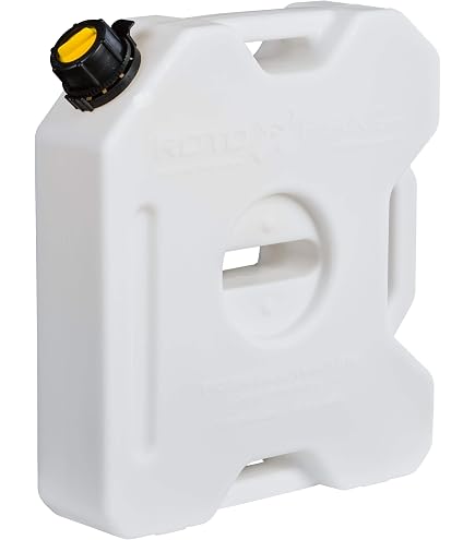 thumbnail image 2 of RotopaX RX-3G 3 Gallon Gas Container - Red, Made In USA 2 of 5