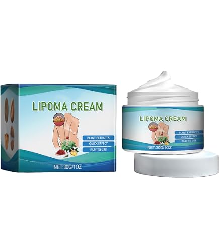 Crème Lipomas Nettoyante Antibactérienne - Élimination Amas Graisse Et Cellulite Q8X3 | Soin Corps Générique Neuf