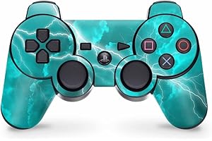 ‎SKINS4U Sony PlayStation 3 Controller Skin - Design Schutzfolie Sticker Aufkleber Set Styling für PS3 Controller