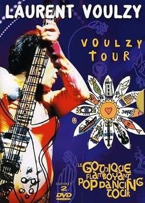Rca Victor Laurent Voulzy : Le Gothique flamboyant / VoulzyTour 1993 - Coffret 2 DVD