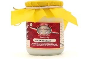 DI CRISTINZI Sugna Strutto di Maiale | Artigianale Molisana