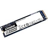 Kingston A2000 (SA2000M8/500G) NVMe PCIe SSD 500G, 500 GB