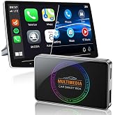 EverBox Y2 CarPlay Android Auto Box, 4GB RAM 32GB ROM, Kablosuz Multimedya Sistemi, Android 12.0, Youtube, Netflix, Hareket H