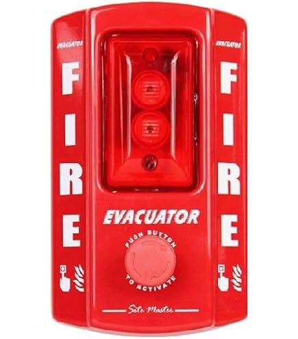 VSafety 6D026AF-S'Toxic 2 Segnale di pericolo di nuerazione delle