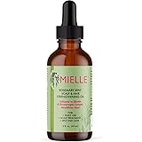 Mielle Huile fortifiante pour le cuir chevelu et les cheveux, romarin et menthe, pour une croissance saine des cheveux, 59 ml