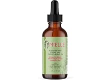 Mielle Organics Rosemary Mint Growth Oil, Sulfate and Paraben Free, 2 Ounces
