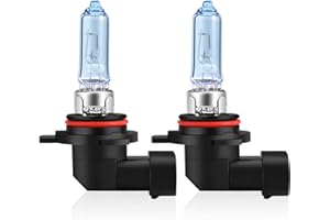 ‎XELORD XELORD Halogen HIR2 9012 Scheinwerferlampe Birne 60/55W 12V Auto Abblendlicht Fernlicht lnebelscheinwerfer Glühlampen mit Zulassung - 2 Stück