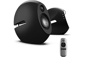 Edifier Luna Bk. Sistema Diffusori 2.0 Bluetooth