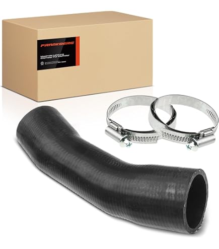 Tubo Aria Di Carica Turbo Per Opel Insignia A 2.0 CDTi | 2008-2017 | Sostituzione 1302275 | Diametri 65-70 Mm - 4