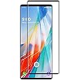 Newlike LG Wing 5G 5D Tempered Glass,Full Coverage Tempered Glass,9H Hardness,2.5d D, Ultra Clear, Anti Scratch Free Anti Finger Print For LG Wing 5G - Black