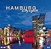 Hamburg City Lights GF 2015: Hamburg bei Nacht Großformatkalender by 