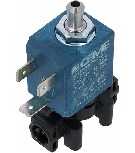 DeLonghi ESAM 6600 PrimaDonna Solenoid Valve - Spare Part - THEM PARTS - View #7