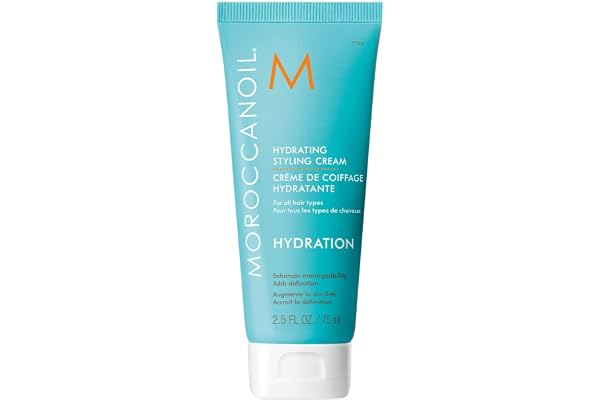Moroccanoil Creme de Coiffage Hydrantante