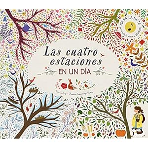 Las cuatro estaciones en un día