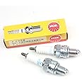 NGK Wings Spark Plug CR7HSA XR80 XR100 XR CRF80 CRF Pack of 2
