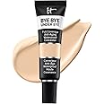 IT Cosmetics Bye Bye Under Eye Concealer, Highly Pigmented and Water-Resistant with Long-Wearing Finish